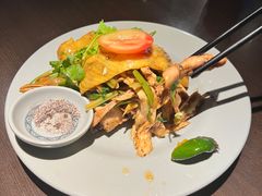 越式盐焗麻油鸡-大头虾越式风味餐厅(光明广场店)