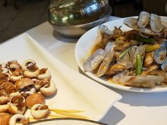 -小厨师·二十年沈家门小海鲜(百井坊巷店)