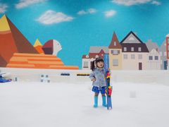 -Mr·Kuma酷么先生雪之乐园