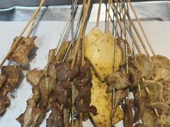 -在老街·淮安大排档·甜麻干煸龙虾·烧烤(河下古镇店)