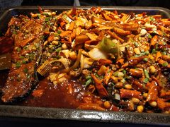 青笋-伟大航路烤鱼(迅驰广场店)