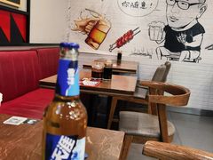 -李先生牛肉面大王(北京平谷步行街店)