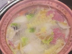 -阿婆情腊排骨火锅(金虹路店)