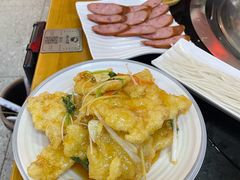 -炖四方东北铁锅炖·烧烤小龙虾(中豪国际店)