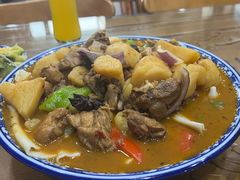 -西域老马美食(常营未来域店)