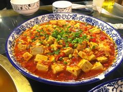 豆腐烧脑花-拈一筷子·宜宾江湖菜(总店)