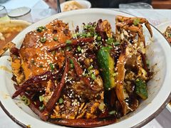 重庆香辣蟹-辣螃铠盆盆蟹大排档(海昌店)