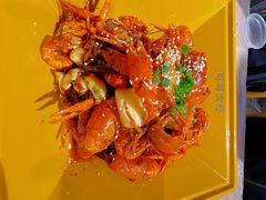 -可可大虾武汉土菜大排档(万松园1店)