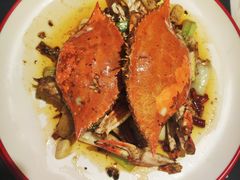 迷踪梭子（青）蟹-红钳侠小龙虾·烧烤(中赢康康谷店)