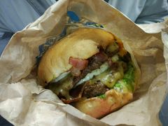 -Fergburger(皇后镇店)