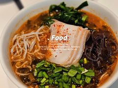 小锅米线-胡麻(静安嘉里店)