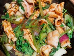 啫啫鱿鱼-煲煲好(朝阳门店)