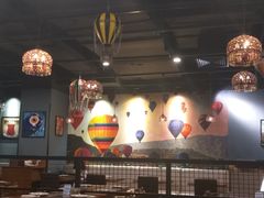 大堂-TUK土耳其餐厅·下午茶(卢湾店)