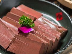 鸭血-川辣椒·十五年老火锅(桐庐店)