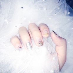 -美甲日记美睫专业纹绣半永久