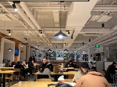 大堂-阿那亚第一食堂 Cafeteria 1