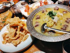 -95号酱骨·一块豆腐(展春园西路店)