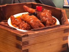 豉味酱蒸凤爪-正斗·港式粤菜(SKLP店)