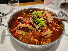 -懂羊帝·羊蝎子·北京菜(小关店)
