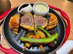 惠灵顿牛排-Osteria Garden 生蚝花园餐厅(原进贤路店)