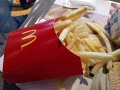 -麦当劳(永泰得来速店)