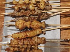-肉串汪(月坛店)