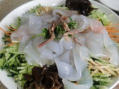 五彩拉皮-杨记小骨头羊杂馆(南五马路店)