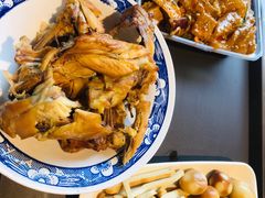 -聚合鑫东北熏酱熟食麻辣面(长阳店)