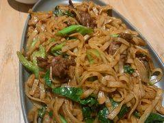 牛肉炒粿条-金成潮菜博物馆(海珠湿地店)