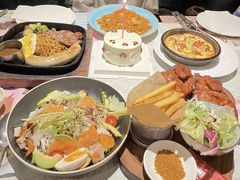 -半秋山西餐厅(宜昌大洋店)