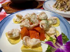 -龙桥私厨·姜花菊花过桥鱼·顺德菜(容桂店)