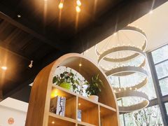 -桉树林A coffee 森林餐厅(三圣乡店)