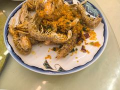 -旺鲜渔港连锁餐厅·珠海特色美食地标(爱情邮局店)
