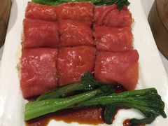 红米金刚肠-稻香酒家·33年老字号·港式粤菜(富邦中心店)