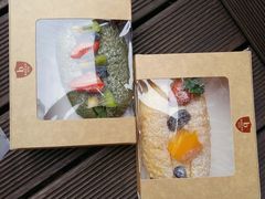 -BREAD WAY面包路·欧式面包(龙湖时代D馆店)