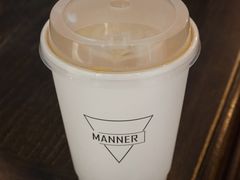 -Manner Coffee(芮欧百货店)