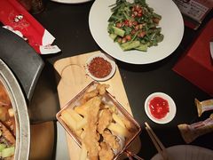 -辣尚瘾·烤鱼·新川菜(交大直营店)