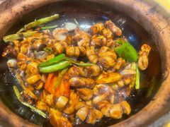 -天宝食坊·啫啫煲大排档(西华路店)