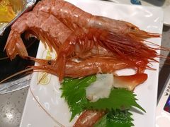 -乔哥铭洋海鲜自助(皇城恒隆广场店)