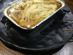 -龚海宝· 烧烤· 羊肉原切挂糊更好吃(庄市店)