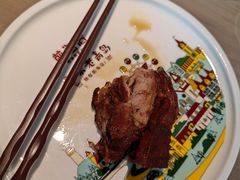 老味酱脊骨-前海沿·青岛菜(李沧万达店)