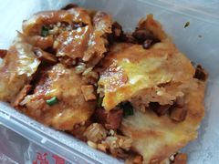 三鲜豆皮-老通城豆皮大王(吉庆街店)