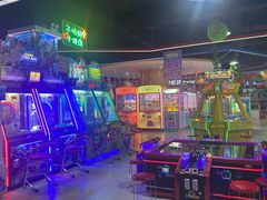 -大玩家超乐场(河东万达广场店)