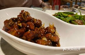 Sweet Pork Ribs