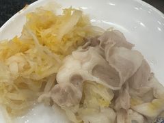 -楼外楼大刀肉传统火锅(西安大路店)