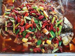 -金手勺东北菜(上庄店)