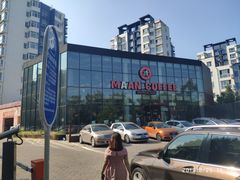 -maan coffee漫咖啡(通州店)