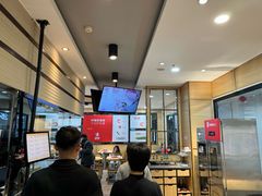 大堂-喜家德虾仁水饺(济钢店)