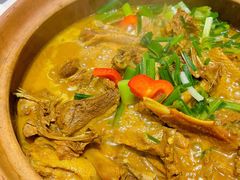 虎婆文火慢炖香草鸭-虎婆冷饮店·海南特色炒冰(三亚湾店)