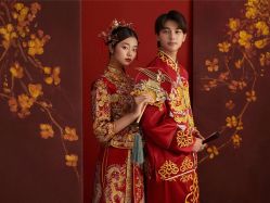 -摩玛婚纱摄影(杭州店)